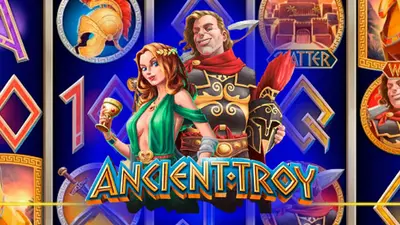 ancient troy endorphina